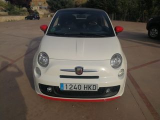 Abarth 500 2012