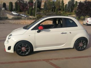 Abarth 500 2012