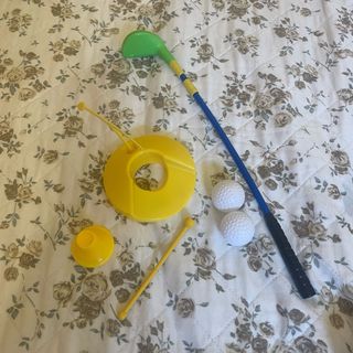 Equipo de golf infantil