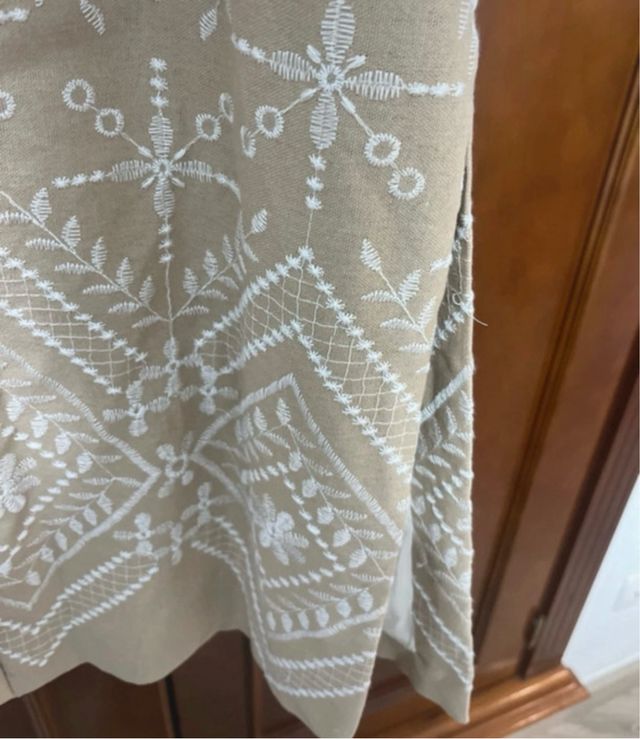 Chaqueta Kimono Zara Mujer