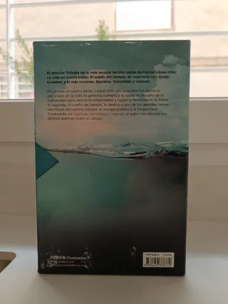 Estuche Trilogía de la vida