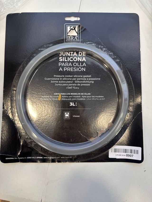 Junta Olla Express Bra 3L