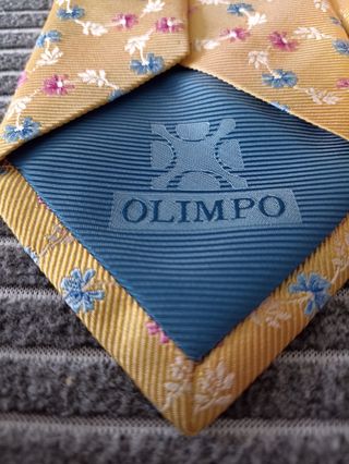 Corbata Olimpo