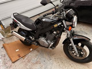 Suzuki GS500 Moto Autoescuela A2