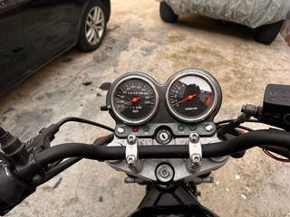 Suzuki GS500 Moto Autoescuela A2