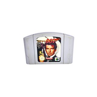 GoldenEye 007 Nintendo 64 Cartuccia Originale