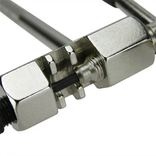 Troncacatena per bicicletta in metallo