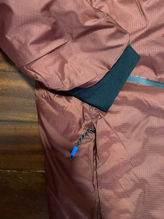 Chaqueta +8000 FlightGrid Marrón