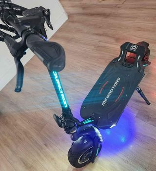 Patin Eletrico Dualtron Thunder 2