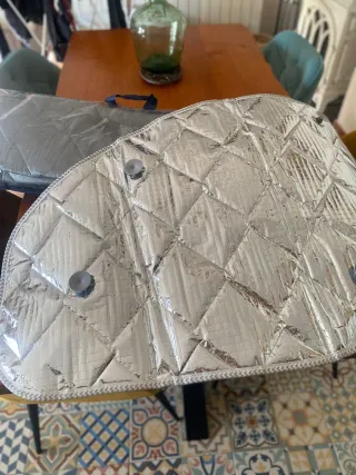 Aislante térmicos furgo camper , autocaravana