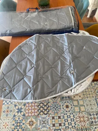 Aislante térmicos furgo camper , autocaravana