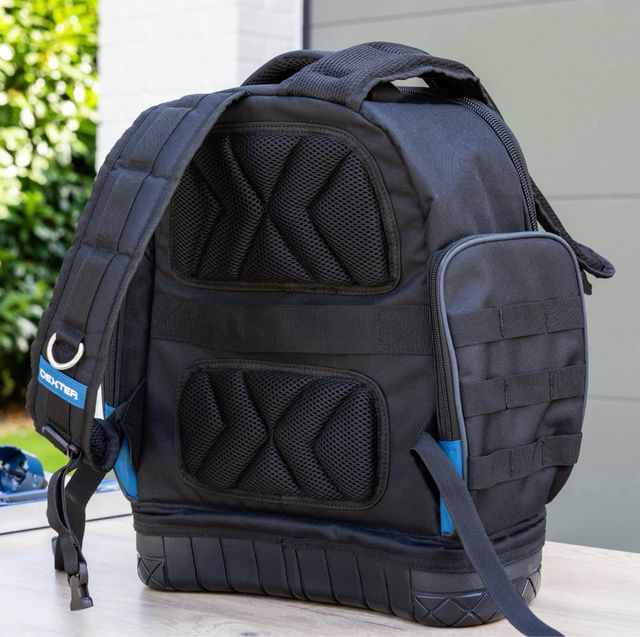 Mochila para herramientas 30 Litros  15 bolsillos