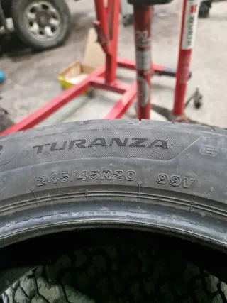 Ruedas Bridgestone Turanza