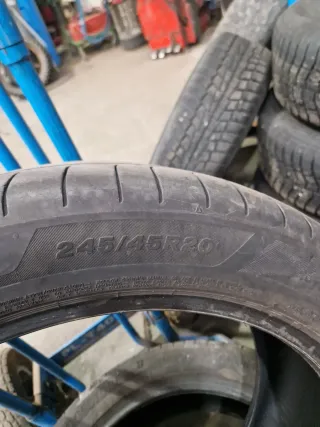 Ruedas Bridgestone Turanza