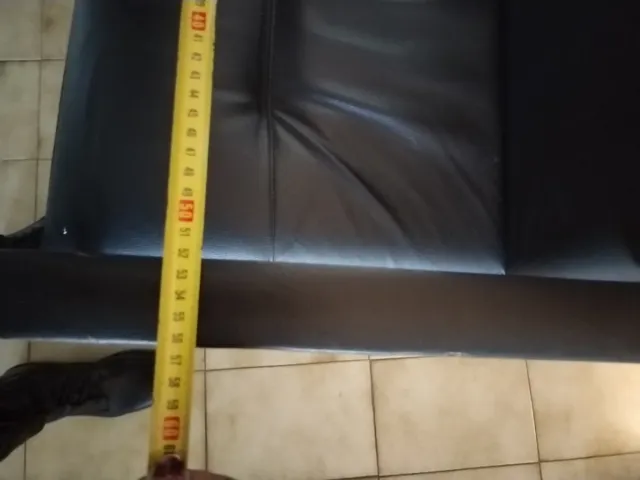 Silla y Lámpara Vintage