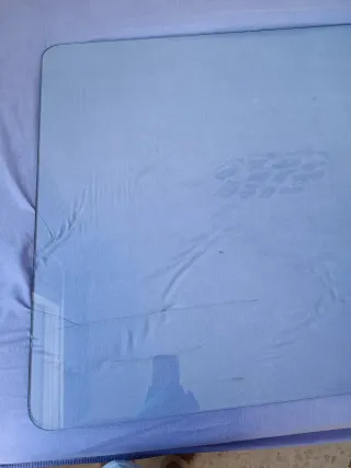 Cristal Mesa Camilla Rectangular