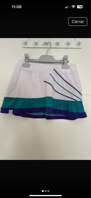 Falda Padel Mystica T36