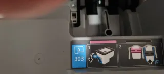 Impresora HP Envy Inspira