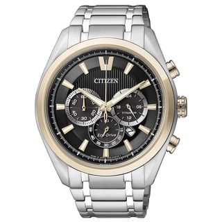Reloj Citizen Titanium Cronógrafo Eco-Drive