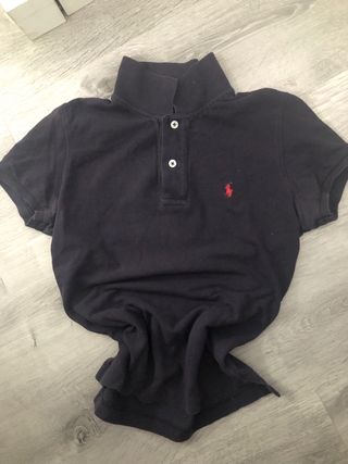 Polo Ralph Lauren Azul Marino