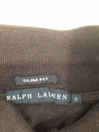 Polo Ralph Lauren Azul Marino