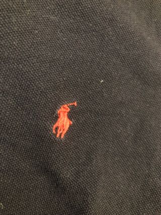 Polo Ralph Lauren Azul Marino