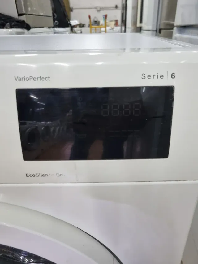 LAVADORA BOSCH 8KG A+++ GARANTÍA 6MES TRANSPORTE