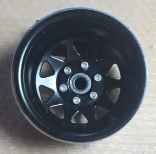 Llanta RC 1.9 Beadlock Offset Negativo 8.9mm