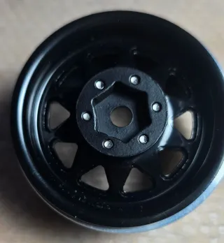 Llanta RC 1.9 Beadlock Offset Negativo 8.9mm