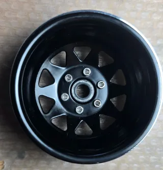 Llanta RC 1.9 Beadlock Offset Negativo 8.9mm