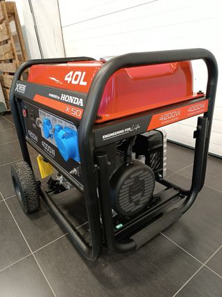 Generador Honda X50 4200W (nuevo)