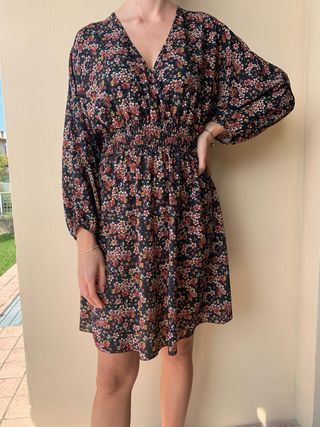 Vestito leggero floreale