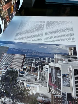 le capitali dell’architettura Las Vegas