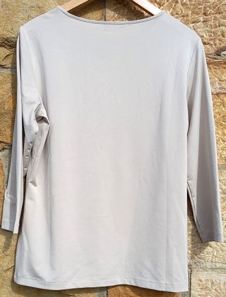 Camiseta Elena Miró manga francesa