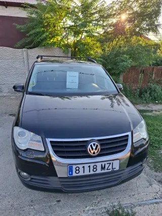 Volkswagen Touran 2008