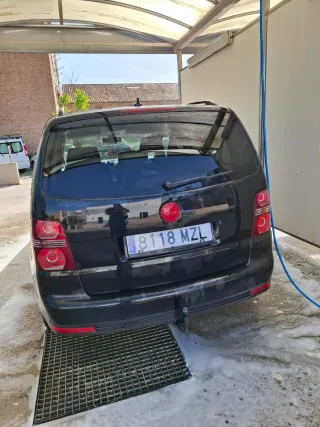 Volkswagen Touran 2008