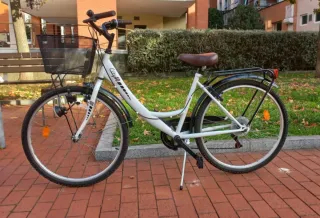 Bicicleta Paseo City 40