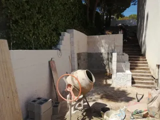 albañil profesional