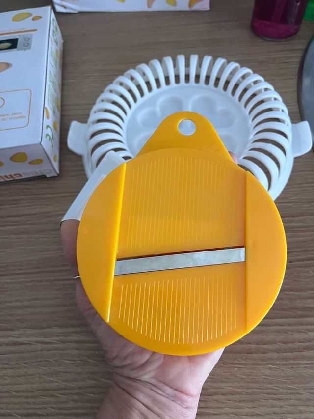 CreaChips Microondas Patatas