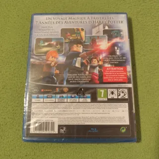 LEGO Harry Potter Collection PS4 Sigillato Nuovo