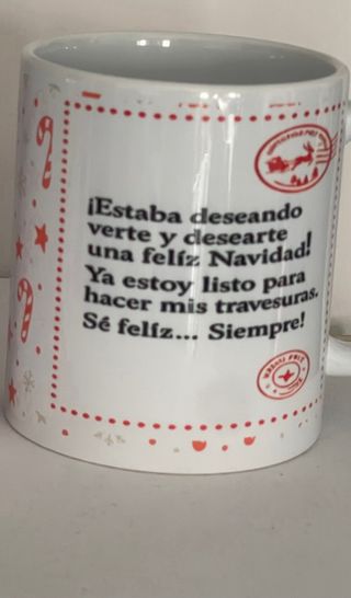 Taza Elfo