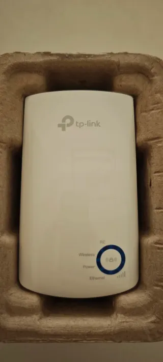 Repetidor WiFi TP-Link 300Mbps