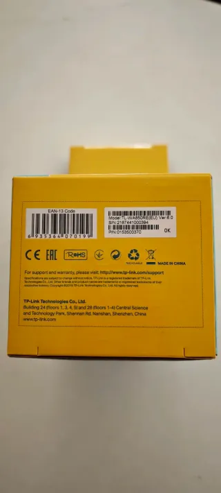 Repetidor WiFi TP-Link 300Mbps