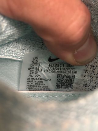 Nike Air Zoom Alphafly NEXT% 3