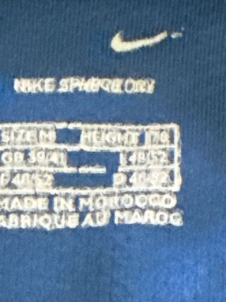 Camiseta FC Barcelona 2005 Original Puyol talla M