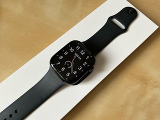 Apple Watch Series 10 GPS Space Gray de 46mm