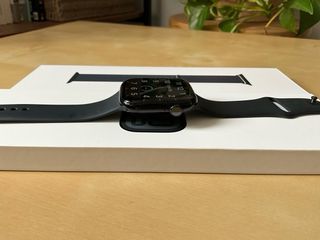 Apple Watch Series 10 GPS Space Gray de 46mm