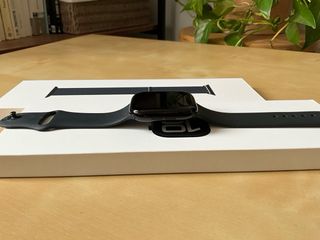 Apple Watch Series 10 GPS Space Gray de 46mm