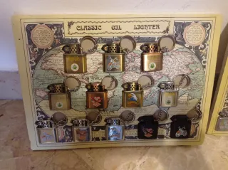 Portachiavi vintage da collezione con regalo agg.