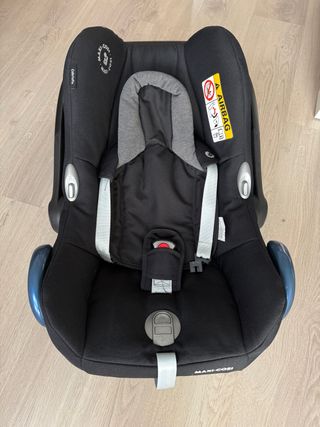 Maxi-Cosi Cabriofix silla coche bebé